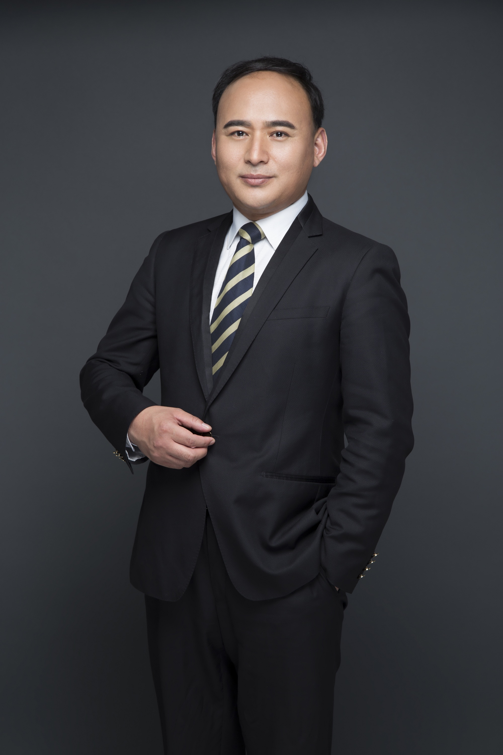 许沐晨 项目运营总监